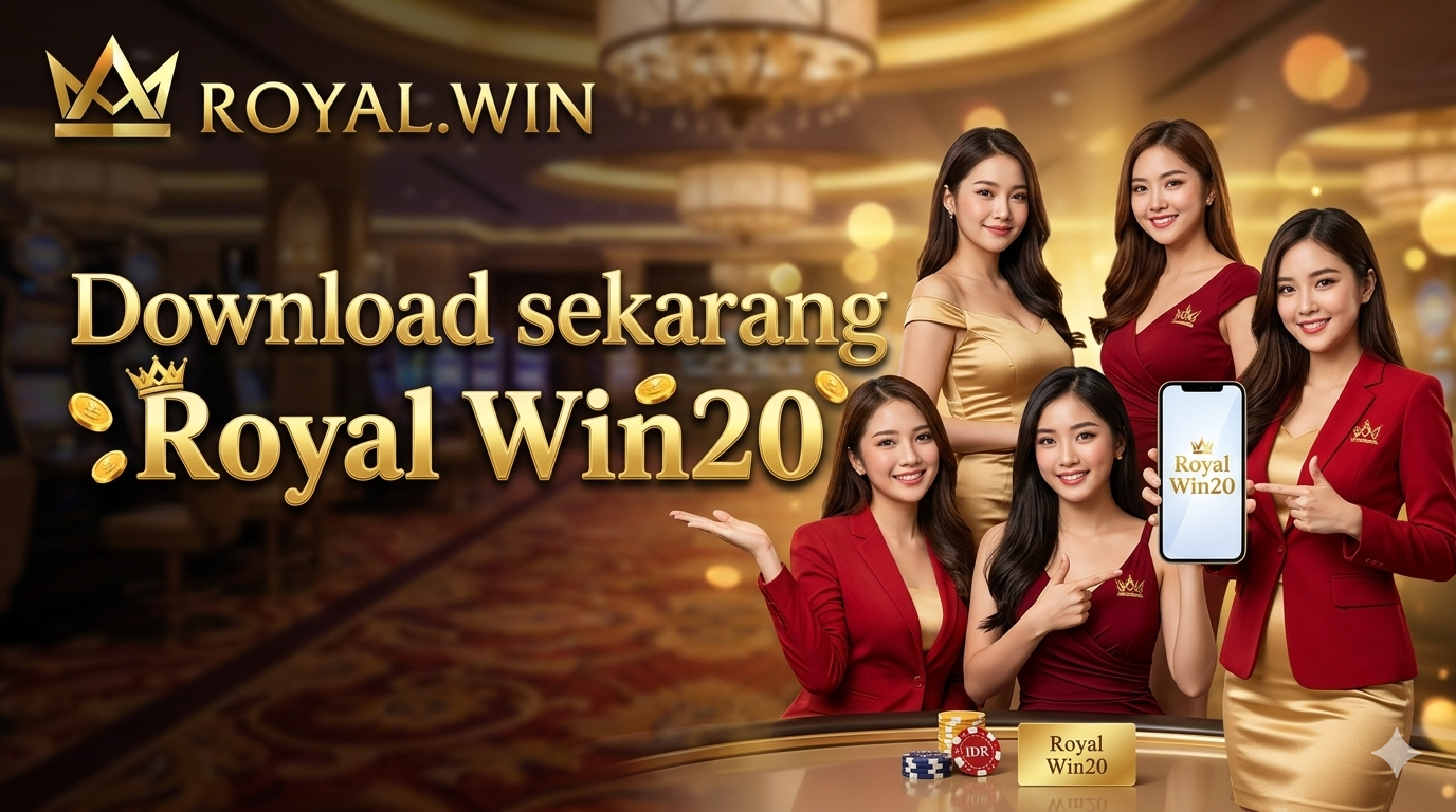 Download App Royal Win Hotel and Spa